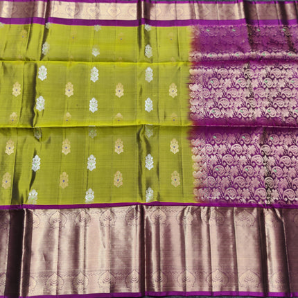 Venkatagiri Pattu Saree - VG65