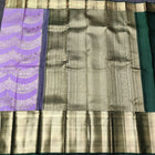 Kanchi Meenakari Bridal wear - KMP134