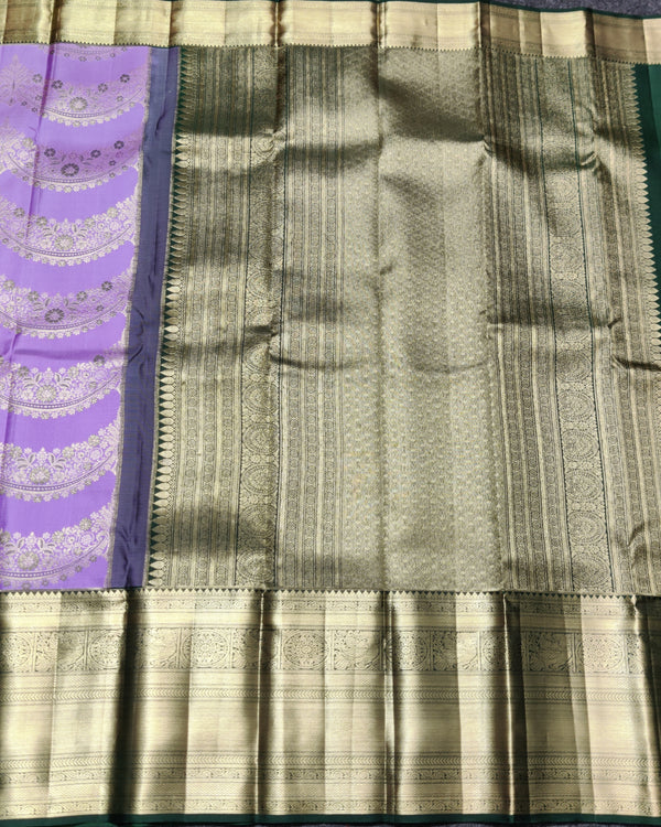 Kanchi Meenakari Bridal wear - KMP134 alternate view