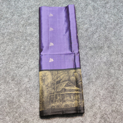 Mangalya pattu handloom saree - MS03