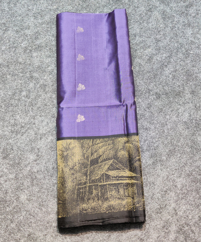 Mangalya pattu handloom saree - MS03