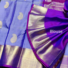 Kanchi Pure Dhantu Silk Saree - KMP374