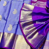 Kanchi Pure Dhantu Silk Saree - KMP374