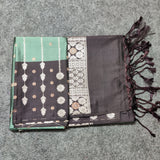 Semi Soft silk saree - S02