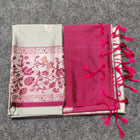 Semi Soft silk saree - S15