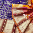 Kanchi pure Bridal wear saree - KMP2012
