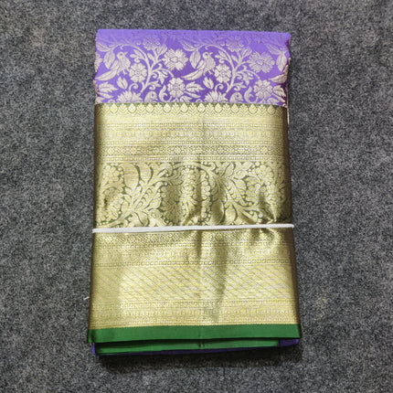 Kanchi pure Bridal wear saree @30% Off - KMP56