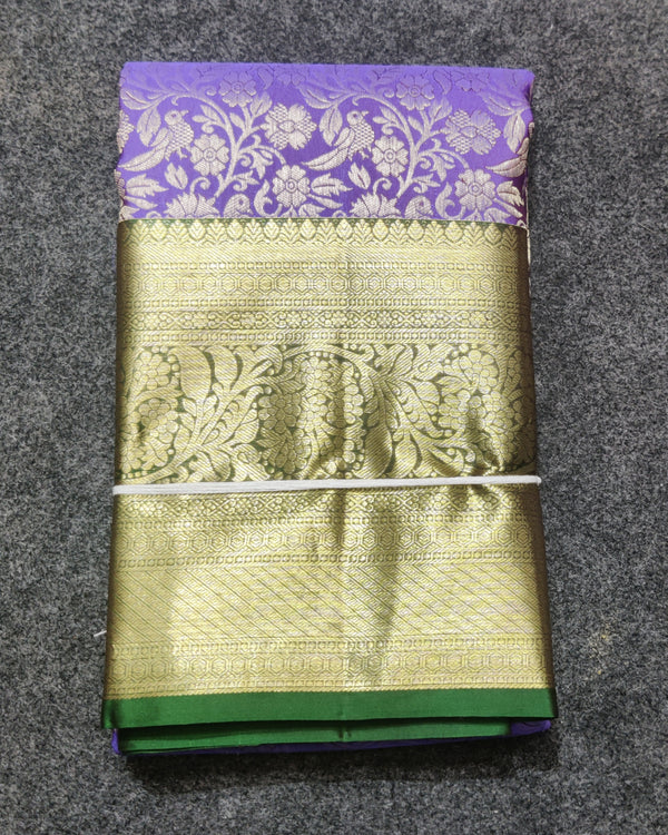 Kanchi pure Bridal wear saree @30% Off - KMP56