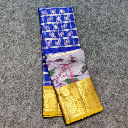 Madhuram Pattu Saree - MP105