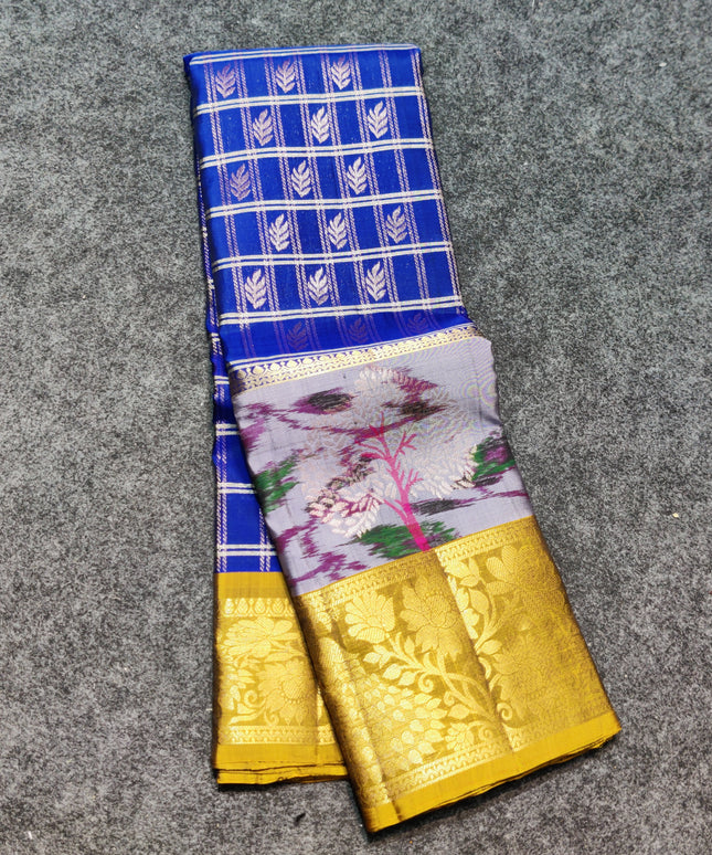 Madhuram Pattu Saree - MP105