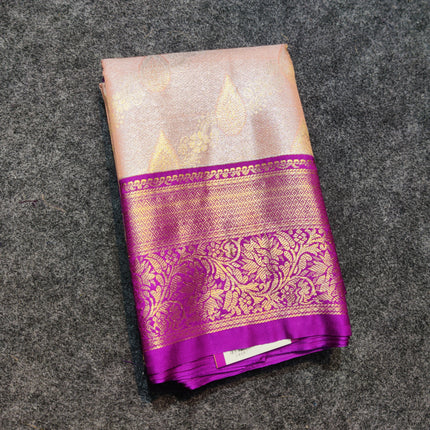 Kanchi Broket Pattu - SP34