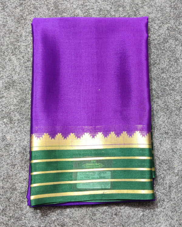 Mysore Pure Crepe Silk - CRP79