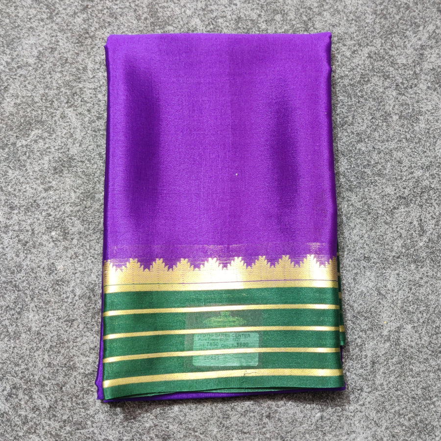 Mysore Pure Crepe Silk - CRP79