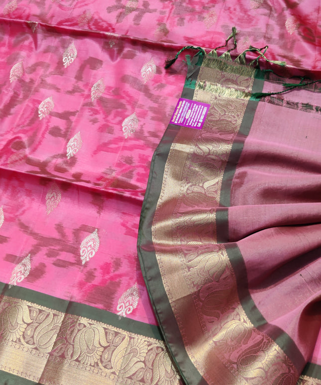 Lightweight Ikkath Pattu - IKT398