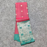 Pure Soft Silk Scurt Border Saree - LWP216