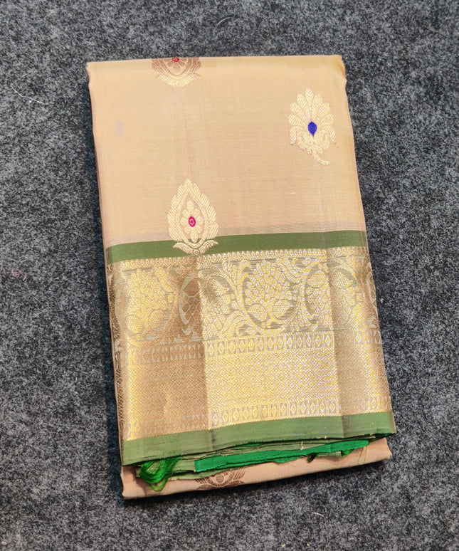 Kanchi Pure silk saree - KMP1044