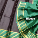 Mysore Pure Crepe Silk - CRP65