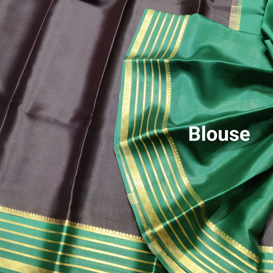 Mysore Pure Crepe Silk - CRP65