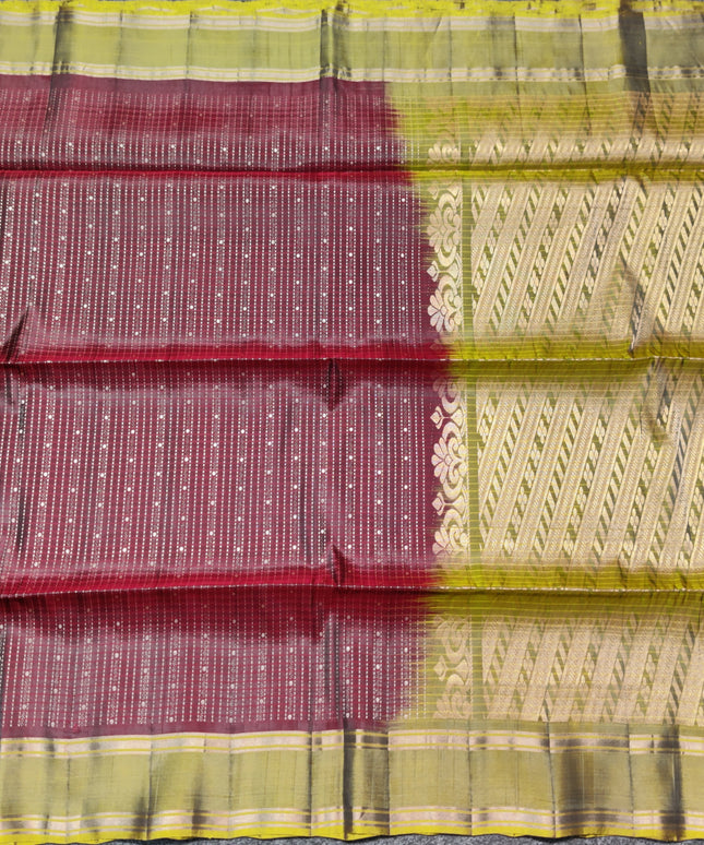 Uppada Lightweight Pattu - LWP2046