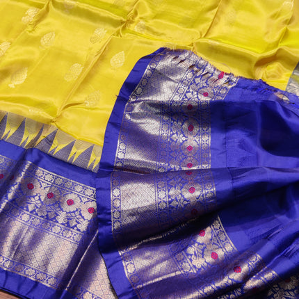 Kuppadam pattu saree - KP27