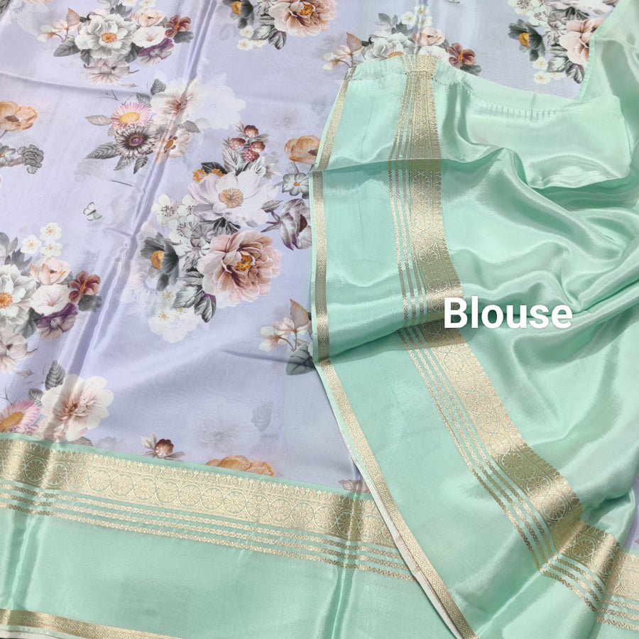 Russian Crepe Silk 80 grams - CRP14