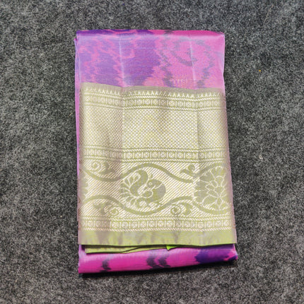 Lightweight Ikkath Pattu - IKT343
