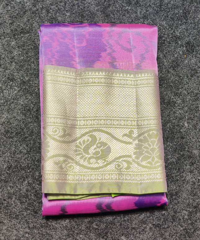 Lightweight Ikkath Pattu - IKT343