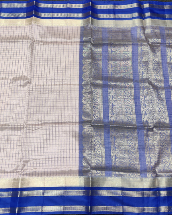 Managalagiri Silk Saree - MS01 alternate view