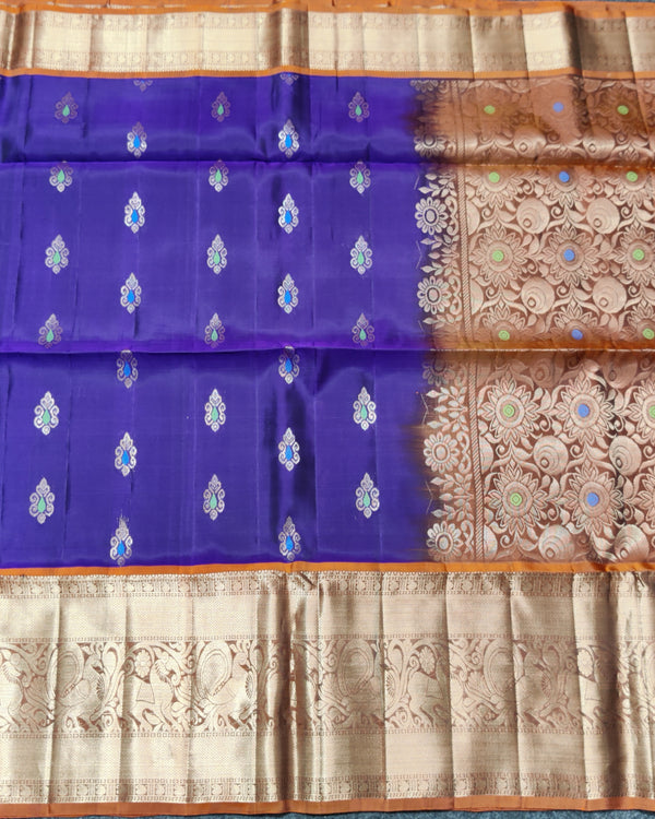 Venkatagiri Pattu Saree - VG32 alternate view