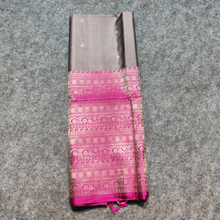Mangalya pattu handloom saree - MS17