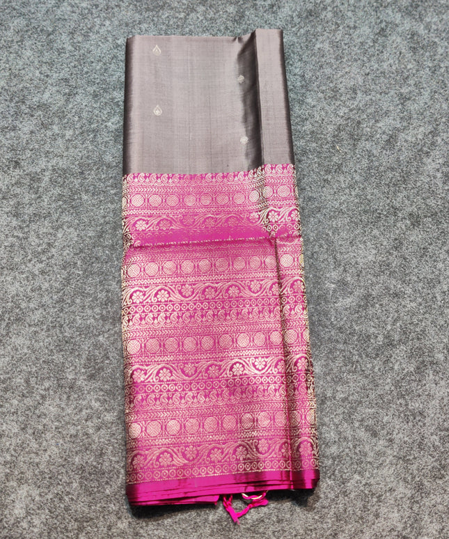 Mangalya pattu handloom saree - MS17