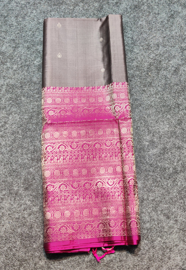 Mangalya pattu handloom saree - MS17