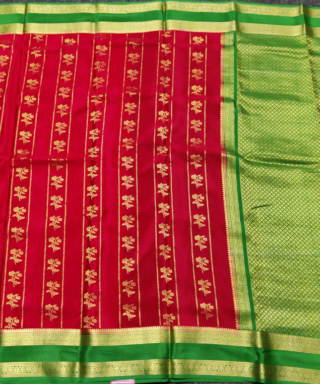Mysore Pure Crepe Silk - CRP06