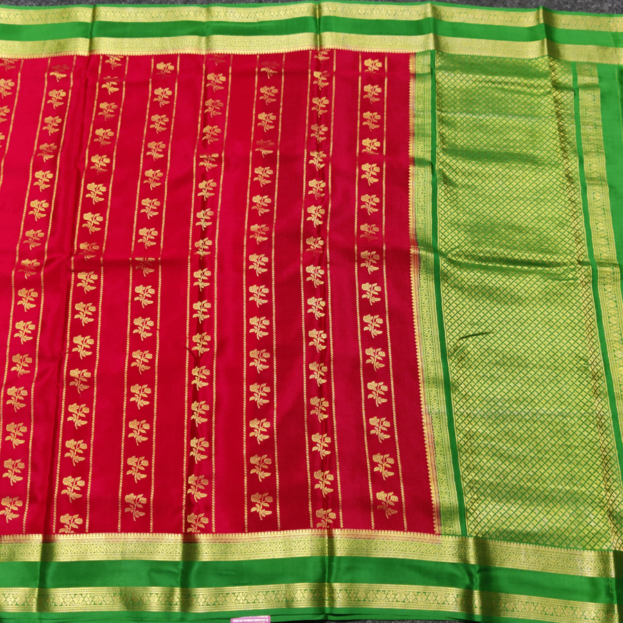 Mysore Pure Crepe Silk - CRP06