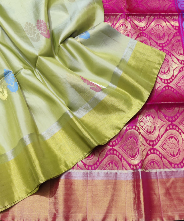 Uppada Lightweight Pattu - LWP275