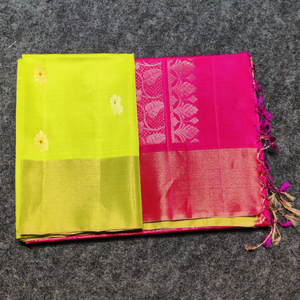 Uppada Lightweight Pattu - LWP718