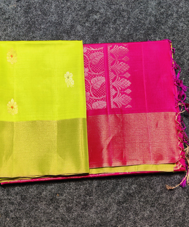 Uppada Lightweight Pattu - LWP718