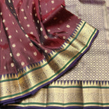Kanchi Pure silk saree - KMP214