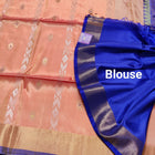 Uppada jamdani Pattu - LWP61