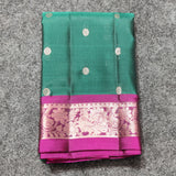 Kanchi Handloom pattu Saree - KMP3135