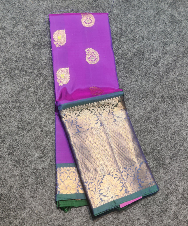 Venkatagiri Pattu Saree - VG37