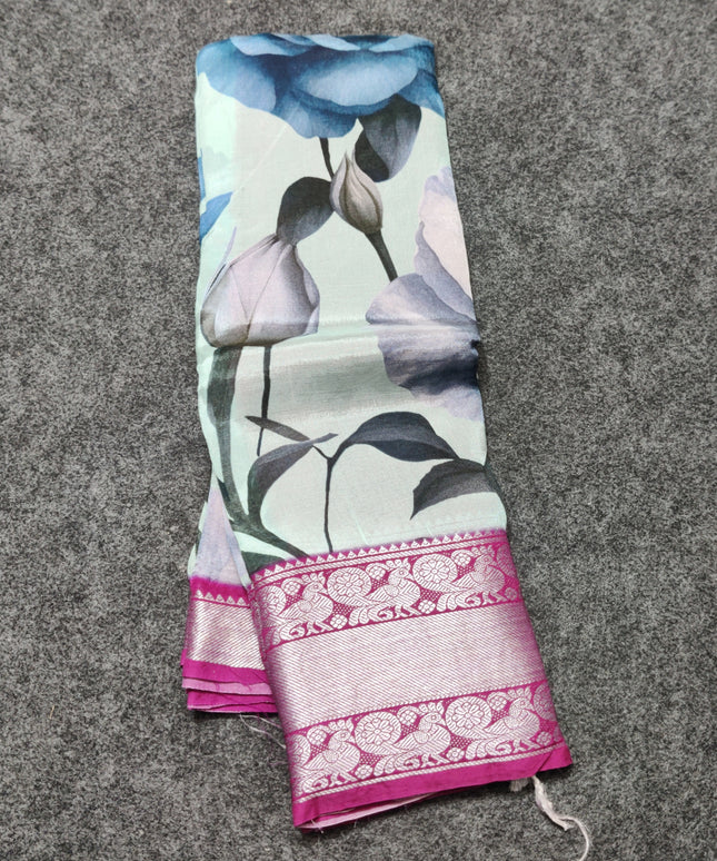 Managalagiri Silk Saree - MS03