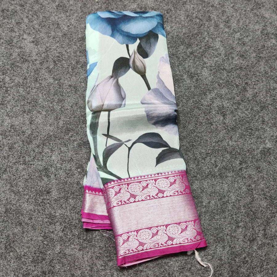 Managalagiri Silk Saree - MS03