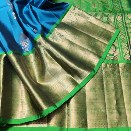 Venkatagiri Pattu Saree - VG22