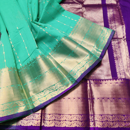 Mangalagiri Handloom Silk Saree - MGS01