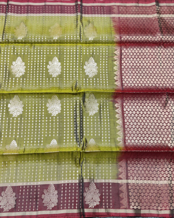 Lightweight pattu - LWP3060 alternate view