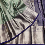 Kanchi Vintage pattu - KMP106