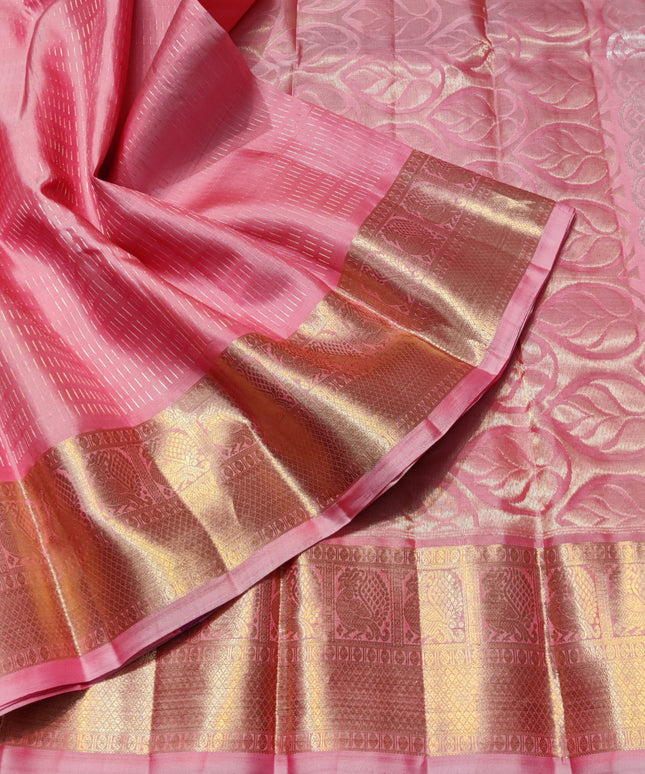Kanchi pure silk Saree - KMP1254