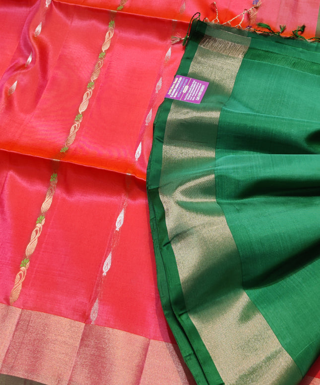 Uppada Lightweight Pattu - LWP748
