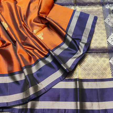 Vintage Lightweight pattu - LWP1124